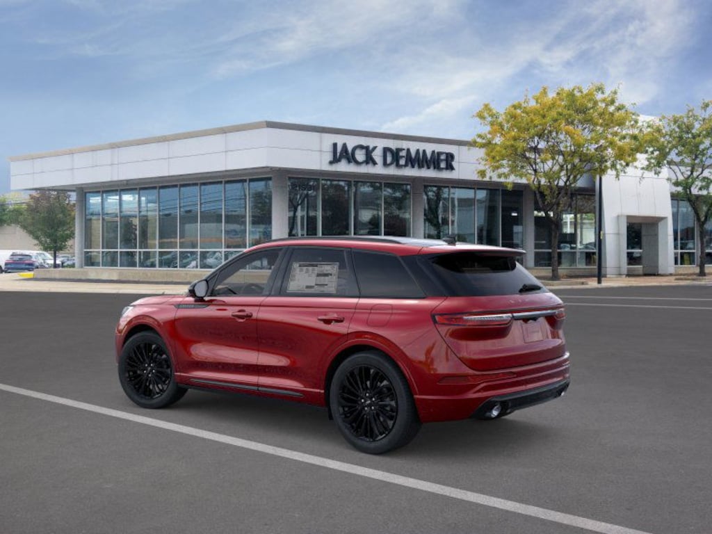 New 2026 Lincoln Corsair Premiere SUV