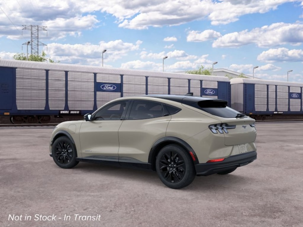 New 2026 Ford Mustang Mach-E Premium CROSSOVERS