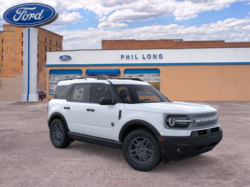 2026 Ford Bronco Sport Big Bend SUV