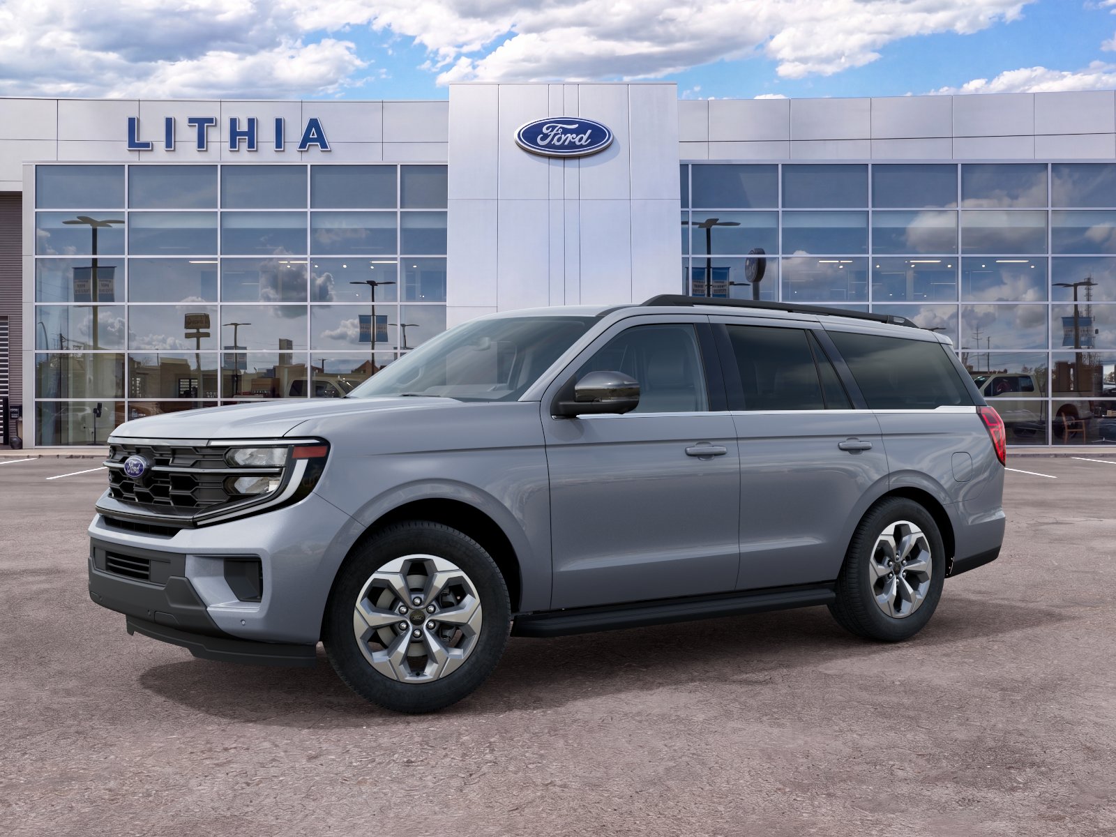 2027 Ford Expedition Active SUV