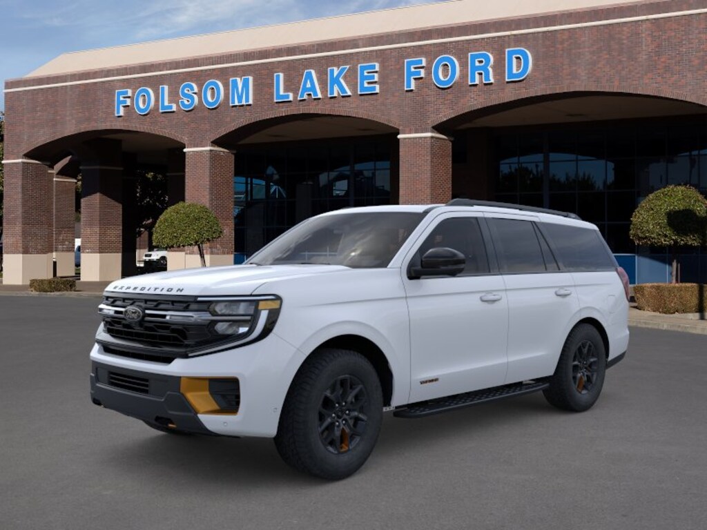 New 2026 Ford Expedition Tremor SUV