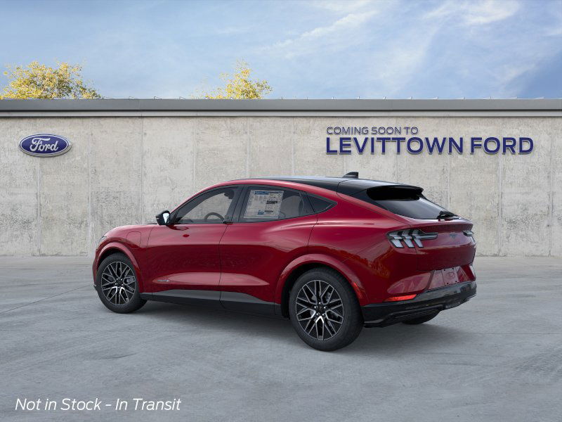 2025 Ford Mustang Mach-E Premium photo 4