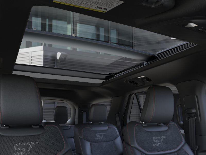 Thumbnail: 2025 Ford Explorer - 22