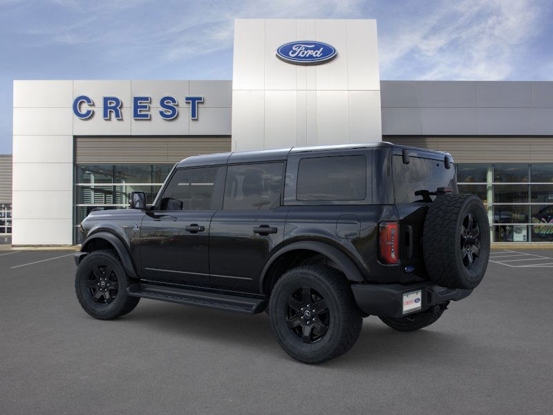 2025 Ford Bronco Outer Banks photo 4