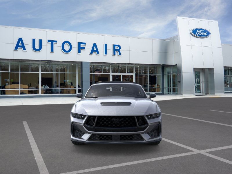 2025 Ford Mustang GT Premium Convertible - Photo 51