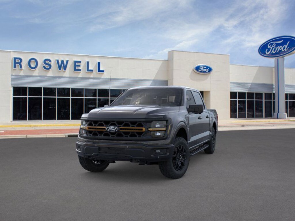 New 2025 Ford F-150 Tremor Truck