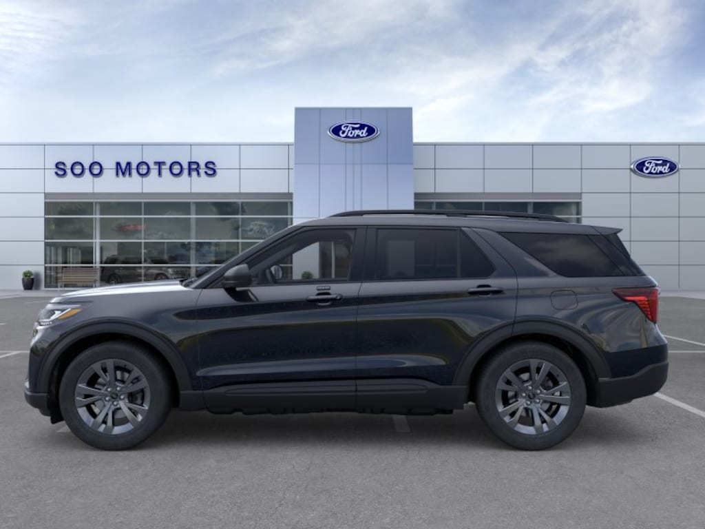New 2026 Ford Explorer Active SUV