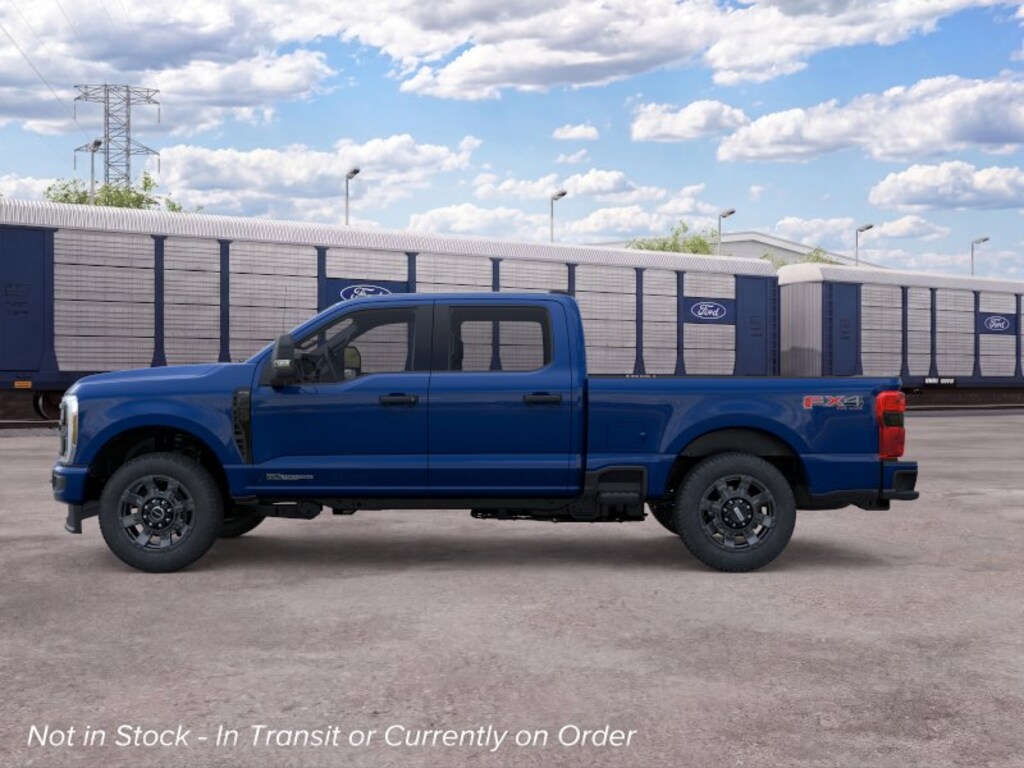 New 2026 Ford Super Duty F-250 SRW XL Truck Crew Cab