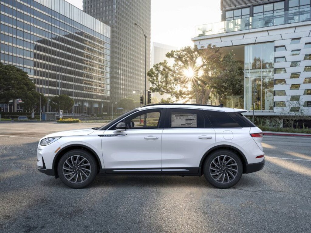 New 2026 Lincoln Corsair Reserve SUV