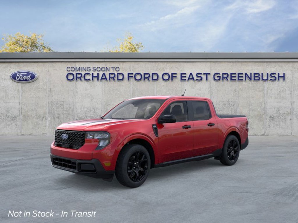New 2026 Ford Maverick XLT TRUCK