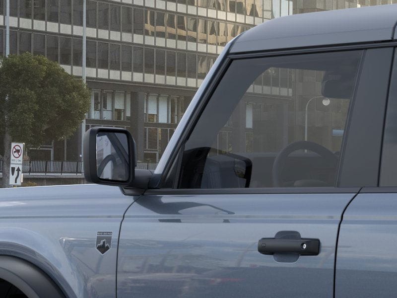 2025 Ford Bronco 4-Door Big Bend - Photo 32