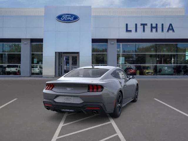 Thumbnail: 2025 Ford Mustang - 30