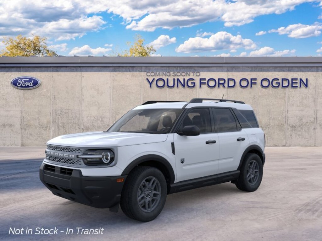New 2026 Ford Bronco Sport Big Bend SUV