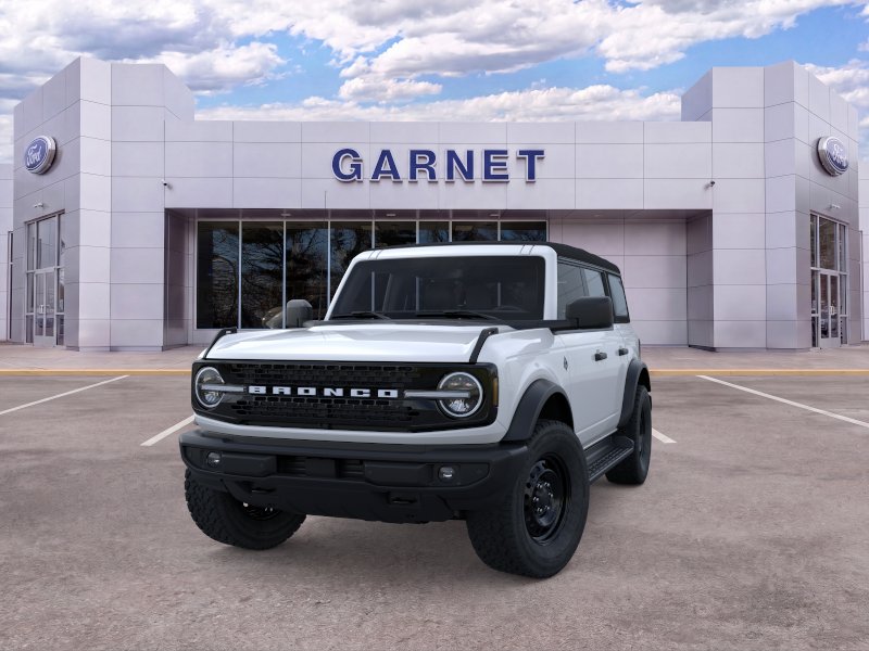 New 2026 Ford Bronco Outer Banks SUV