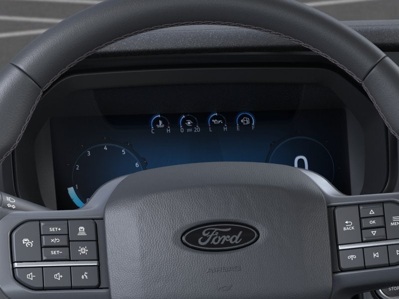 2025 Ford F-150 Lariat - Photo 13
