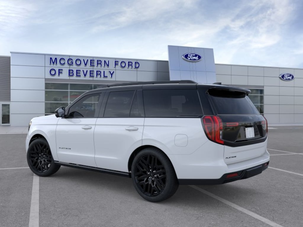 New 2026 Ford Expedition Platinum SUV