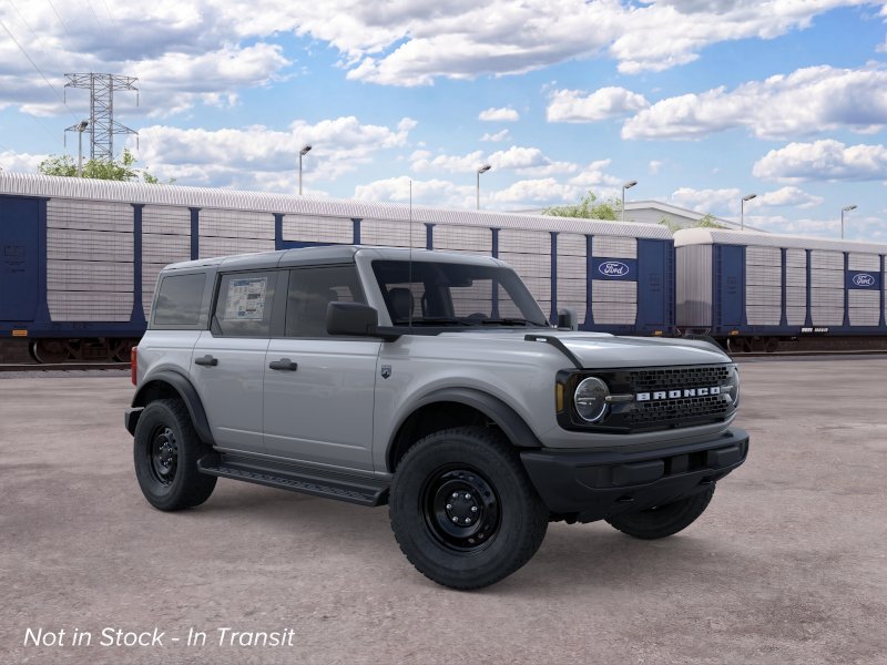 2026 Ford Bronco Big Bend&reg; SUV