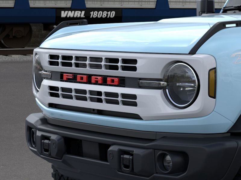 2025 Ford Bronco Heritage 19