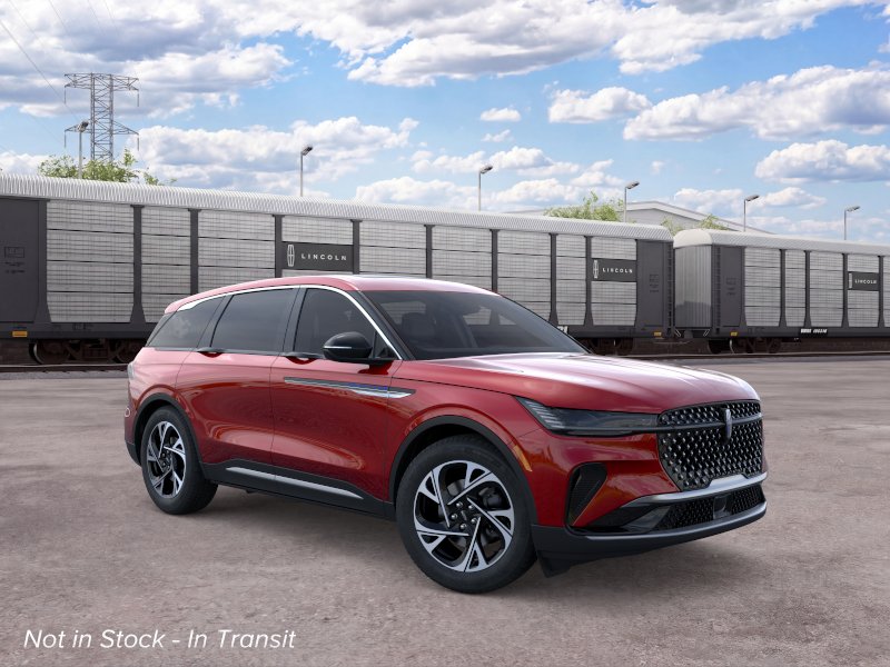 2026 Lincoln Nautilus
