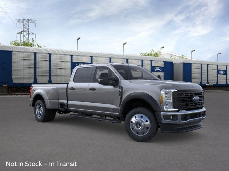 2026 Ford F-450 XL photo 3