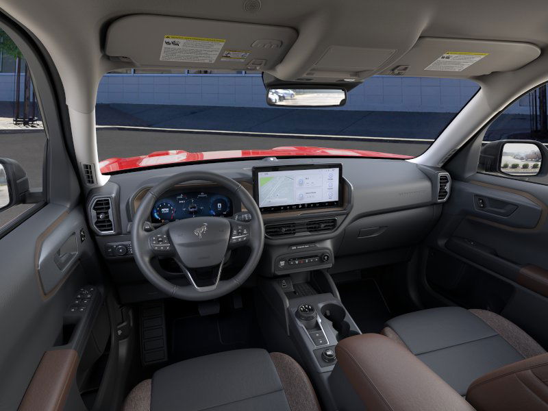 2025 Ford Bronco Sport Outer Banks - Photo 31
