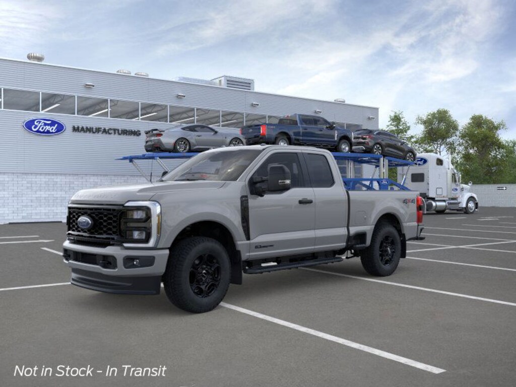 New 2026 Ford Super Duty F-350 XL TRUCK