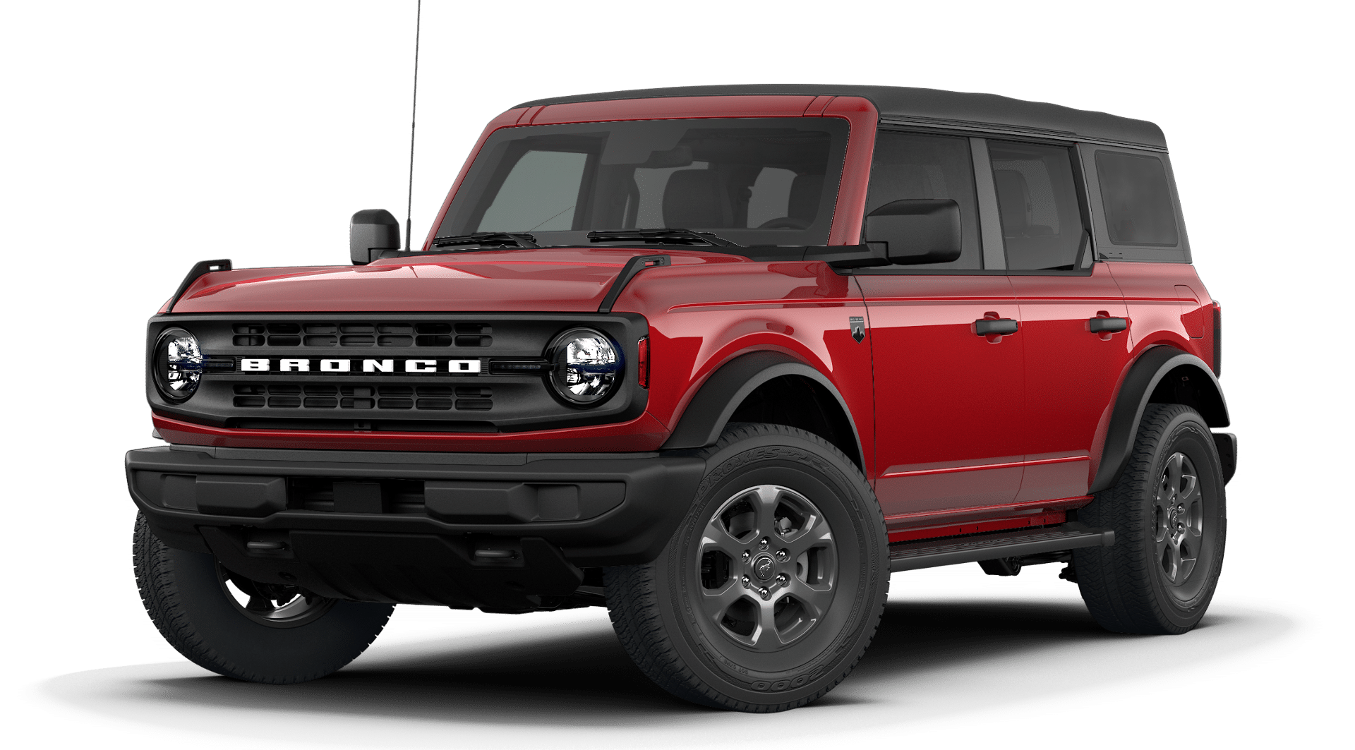 Thumbnail: 2026 Ford Bronco - 1