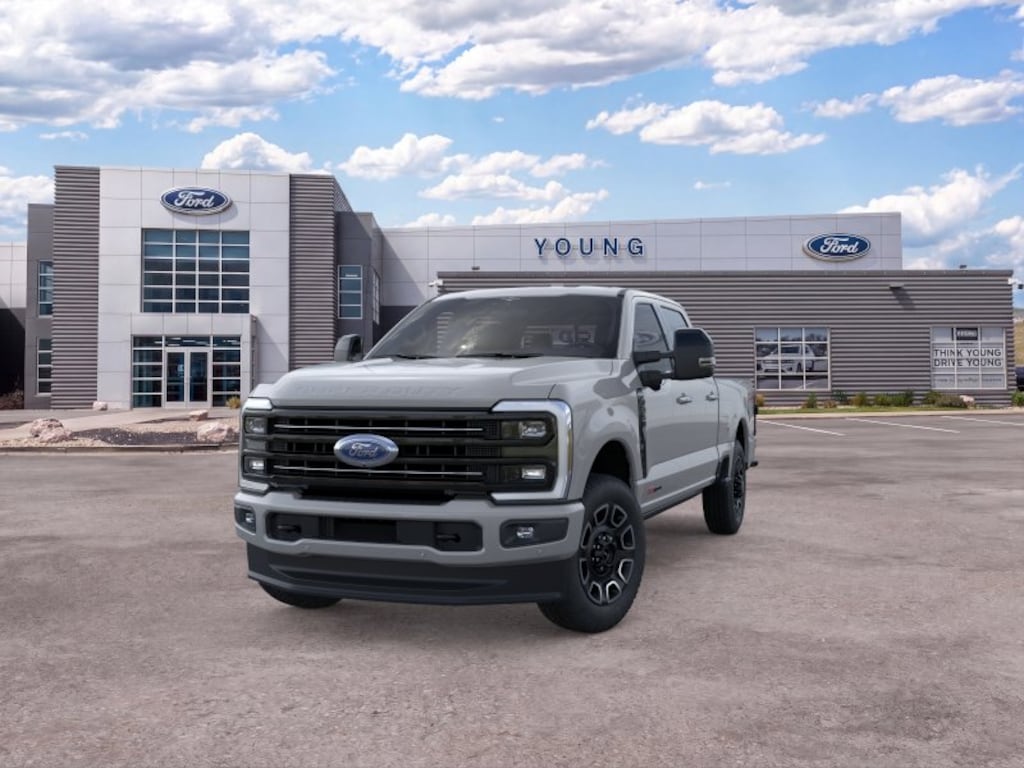 New 2026 Ford F-350 Platinum Truck