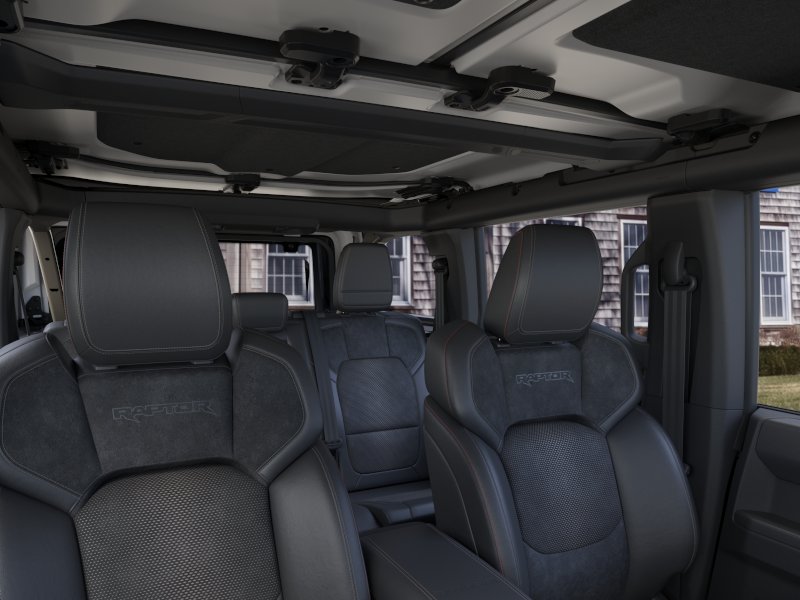 2026 Ford Bronco 4-Door Raptor - Photo 12