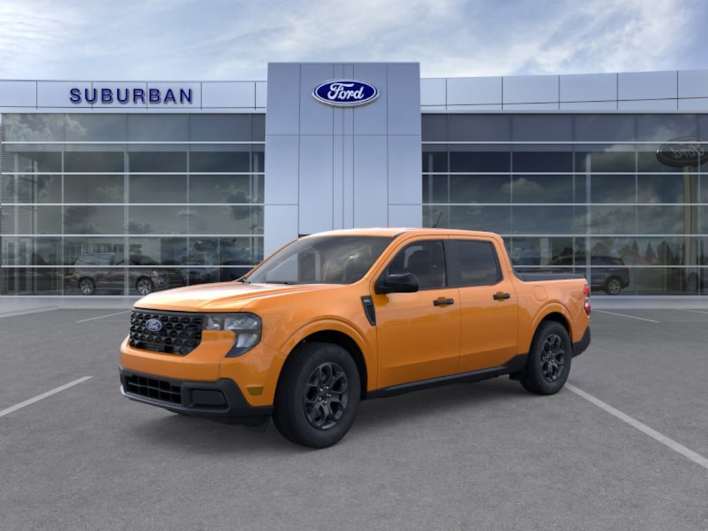 New 2026 Ford Maverick XLT Truck