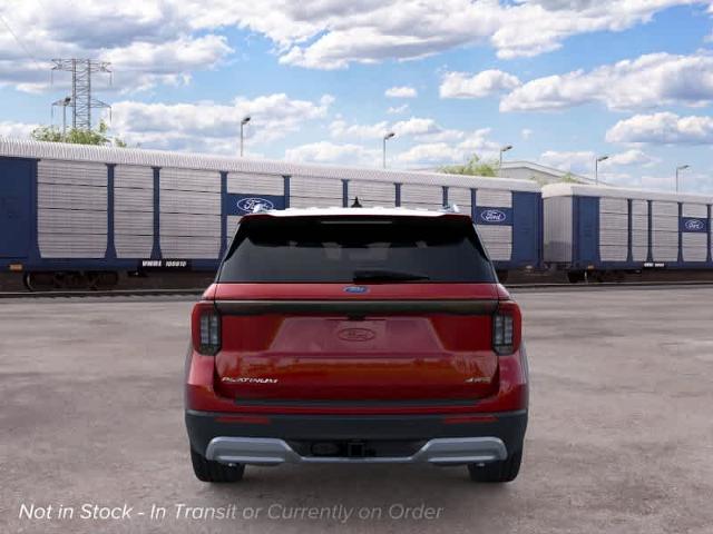 Thumbnail: 2026 Ford Explorer - 28