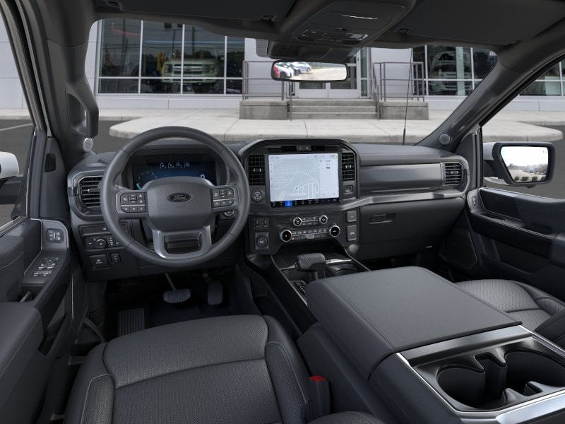 2025 Ford F-150 Lariat - Photo 31