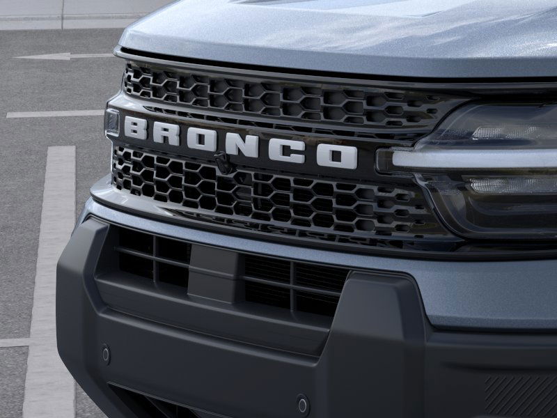 2025 Ford Bronco Sport Outer Banks - Photo 40