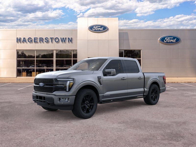  Ford F-150