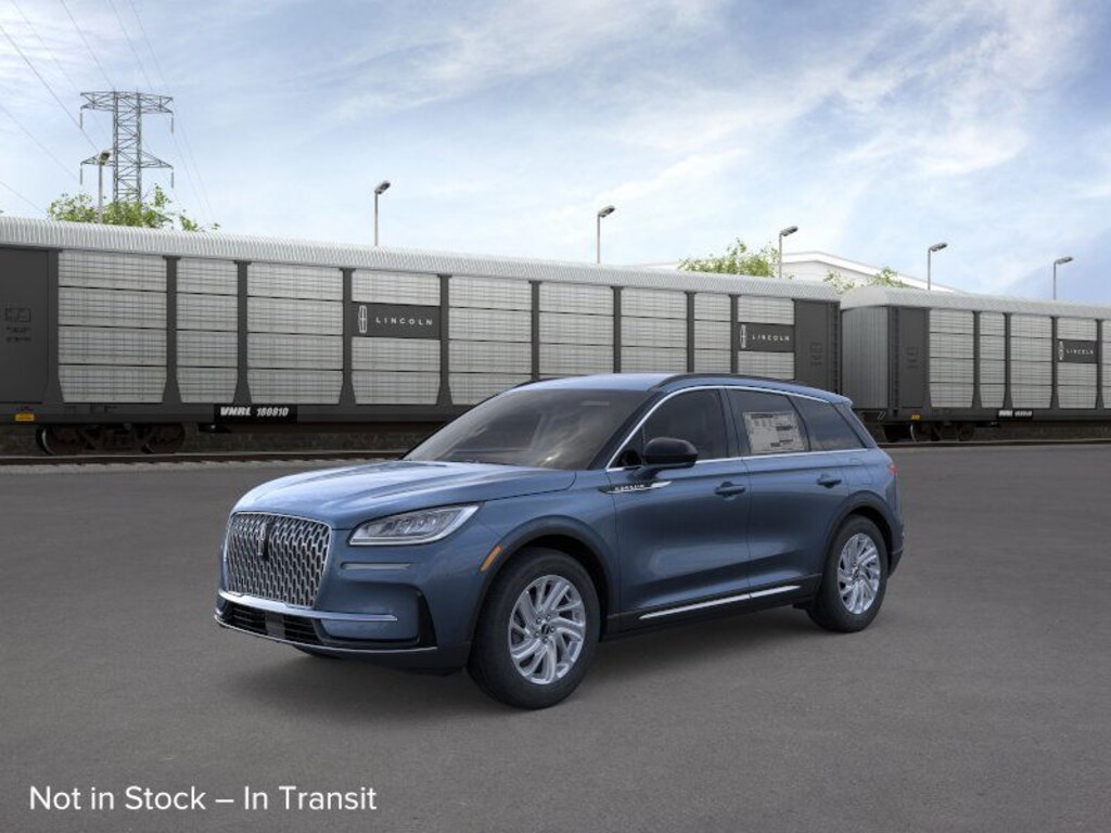 New 2026 Lincoln Corsair Premiere SUV