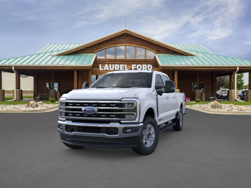 2026 Ford F-350 XLT photo 2