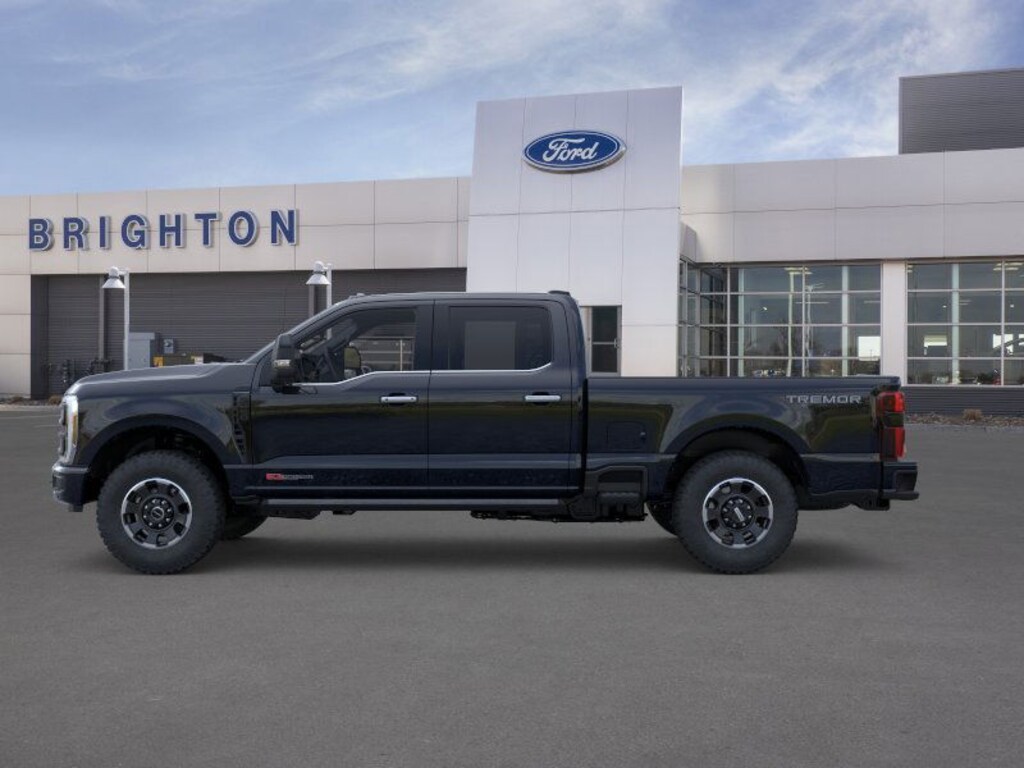 New 2026 Ford F-350SD Platinum Truck Crew Cab