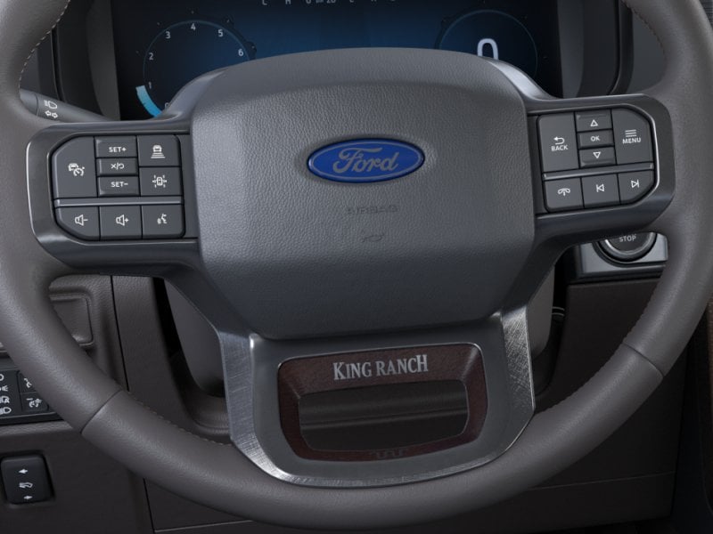 2025 Ford F-150 King Ranch - Photo 12