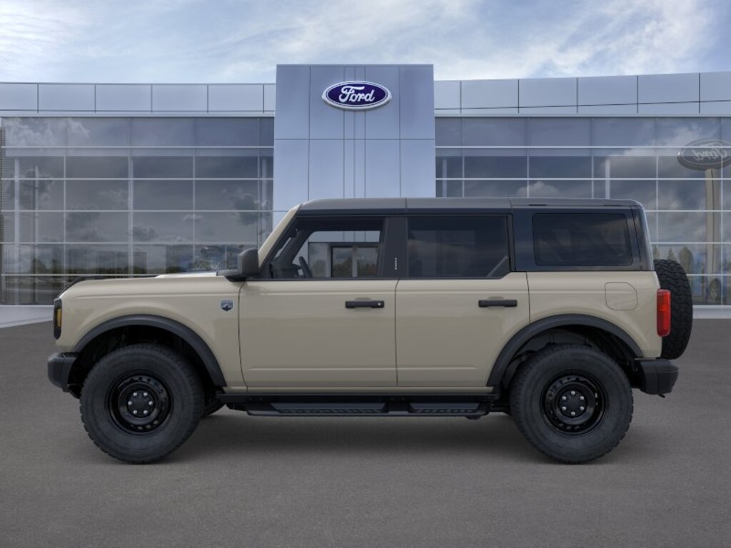 New 2026 Ford Bronco Big Bend SUV