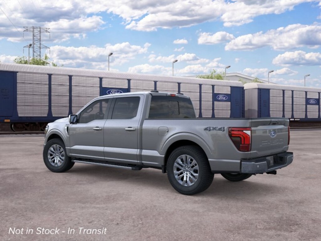 New 2026 Ford F-150 Lariat® TRUCK