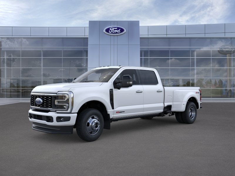 2026 Ford F-350 Platinum 4x4 Crew Cab 8' Box DRW's photo