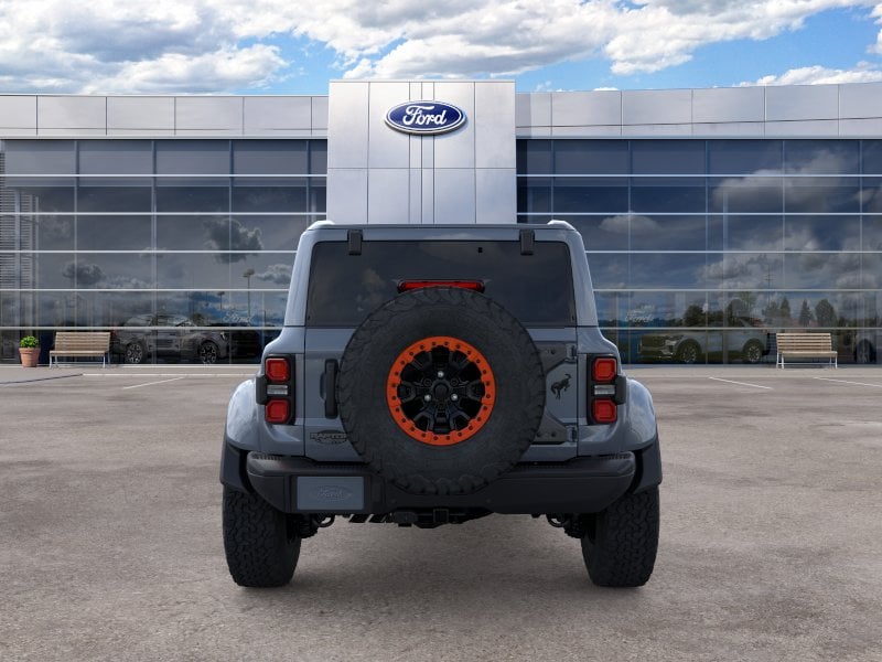 2025 Ford Bronco 4-Door Raptor - Photo 33