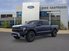 2025 Ford F-150 Raptor Truck SuperCrew Cab