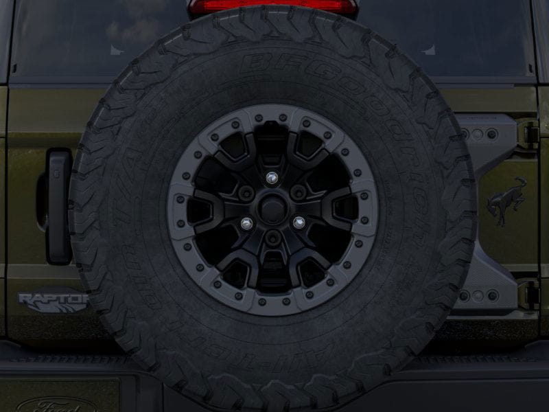 2025 Ford Bronco 4-Door Raptor - Photo 52