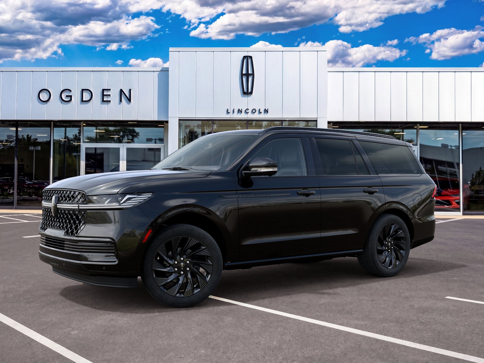2027 Lincoln Navigator