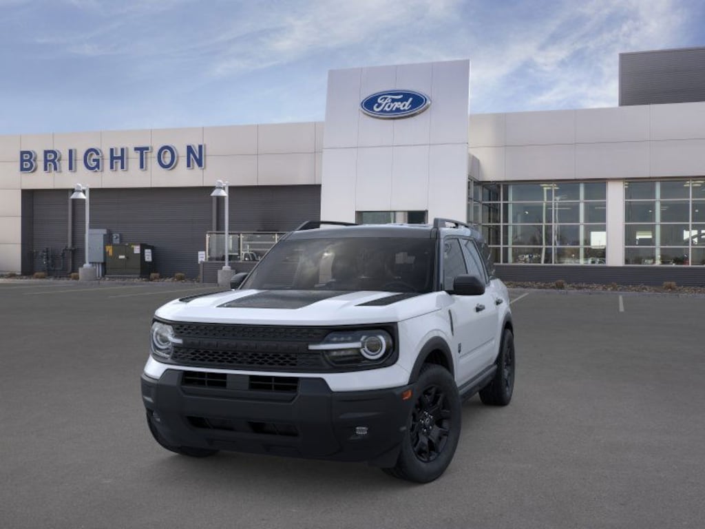 New 2026 Ford Bronco Sport Big Bend SUV