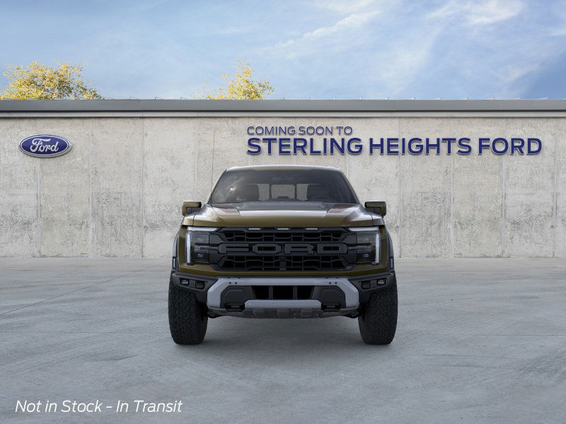 Thumbnail: 2025 Ford F-150 - 6