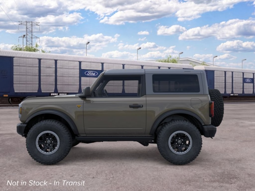 New 2026 Ford Bronco Badlands® SUV
