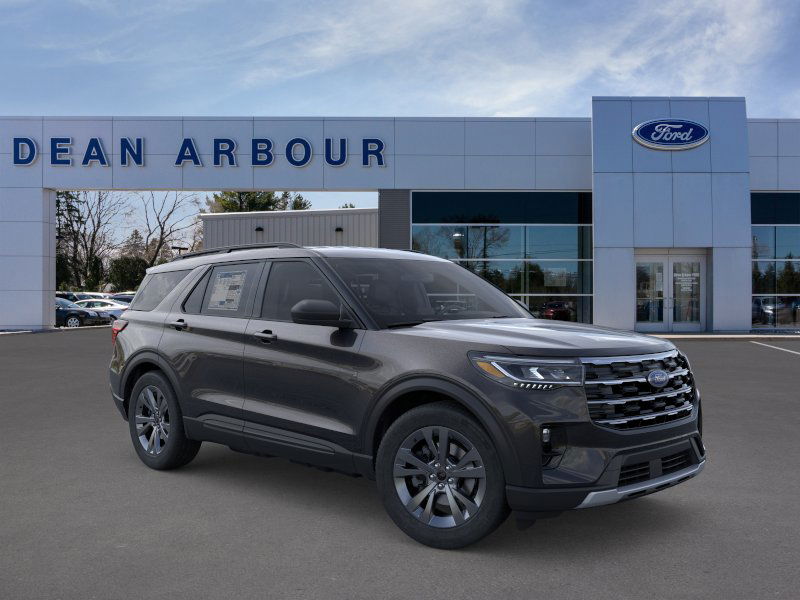 2026 Ford Explorer Active - Photo 7