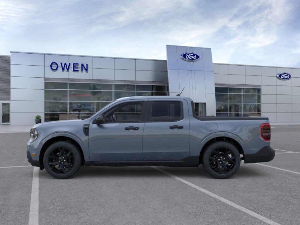 New 2025 Ford Maverick XLT Truck SuperCrew